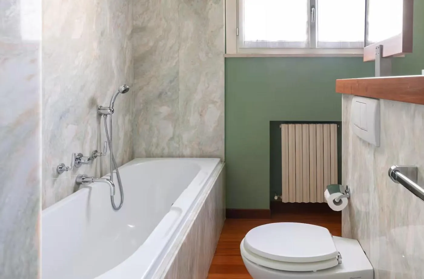 4 Bedroom Apartament With Terrace-Duomo View Milan 0*,